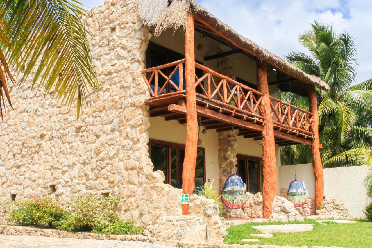 Villa Marcela Calderitas Exterior photo